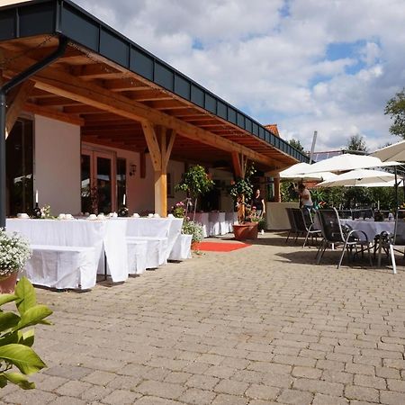 Apartamento Weinhof Grosch Sugenheim Exterior foto