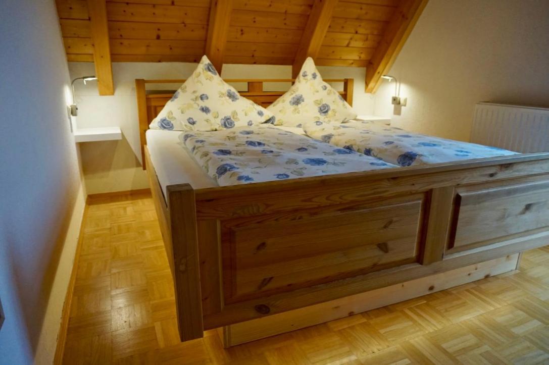 Apartamento Weinhof Grosch Sugenheim Exterior foto