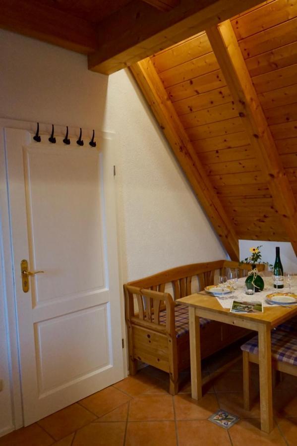 Apartamento Weinhof Grosch Sugenheim Exterior foto