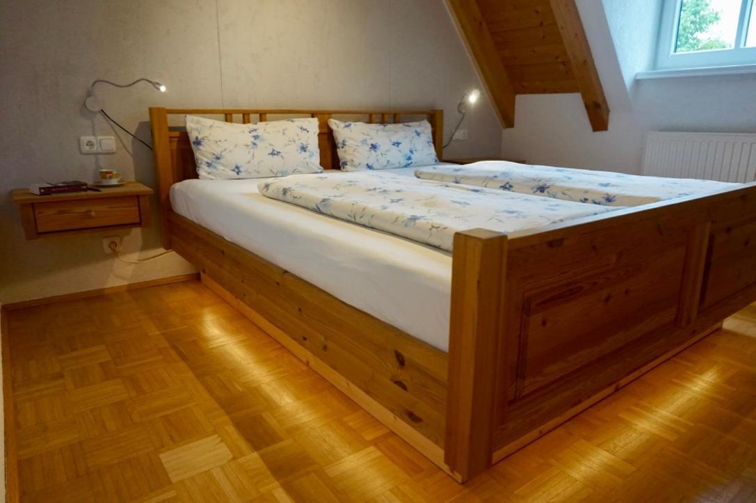 Apartamento Weinhof Grosch Sugenheim Exterior foto