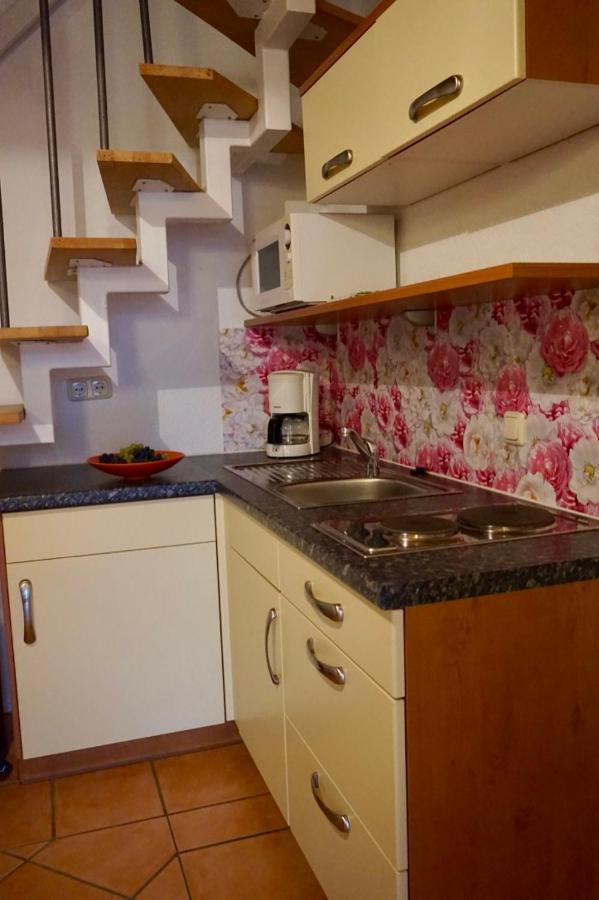Apartamento Weinhof Grosch Sugenheim Exterior foto